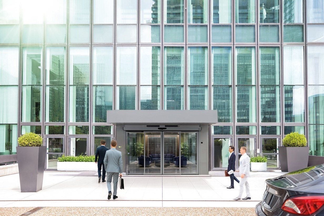 New AS3000 Series: the future of sliding door automation is here