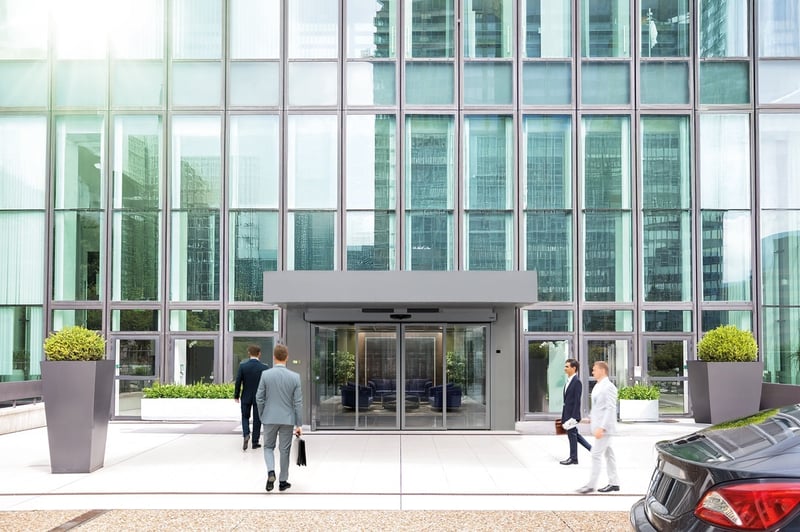 New AS3000 Series: the future of sliding door automation is here