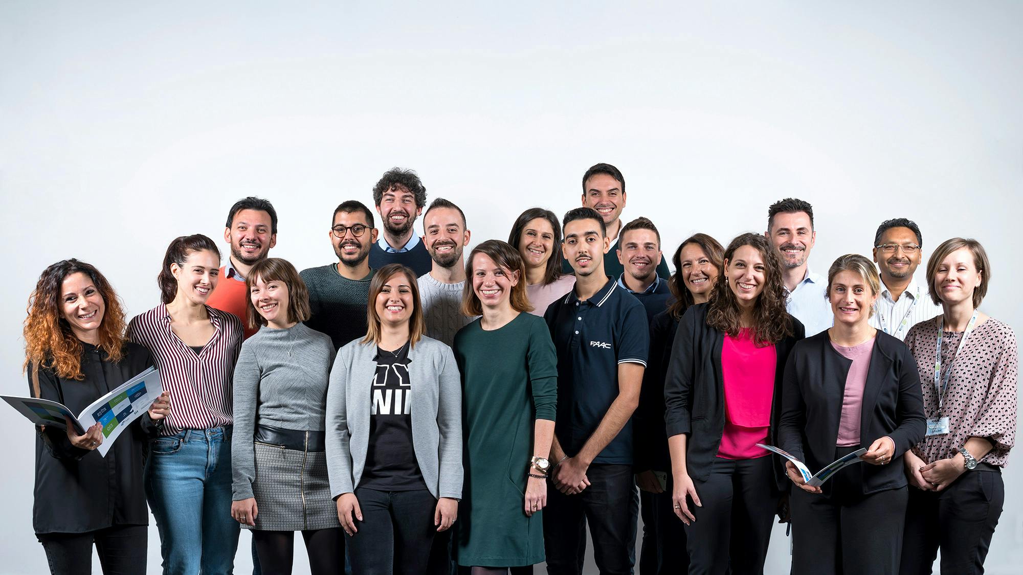 Careers - FAAC
