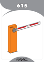 FAAC 615BPR Manuals