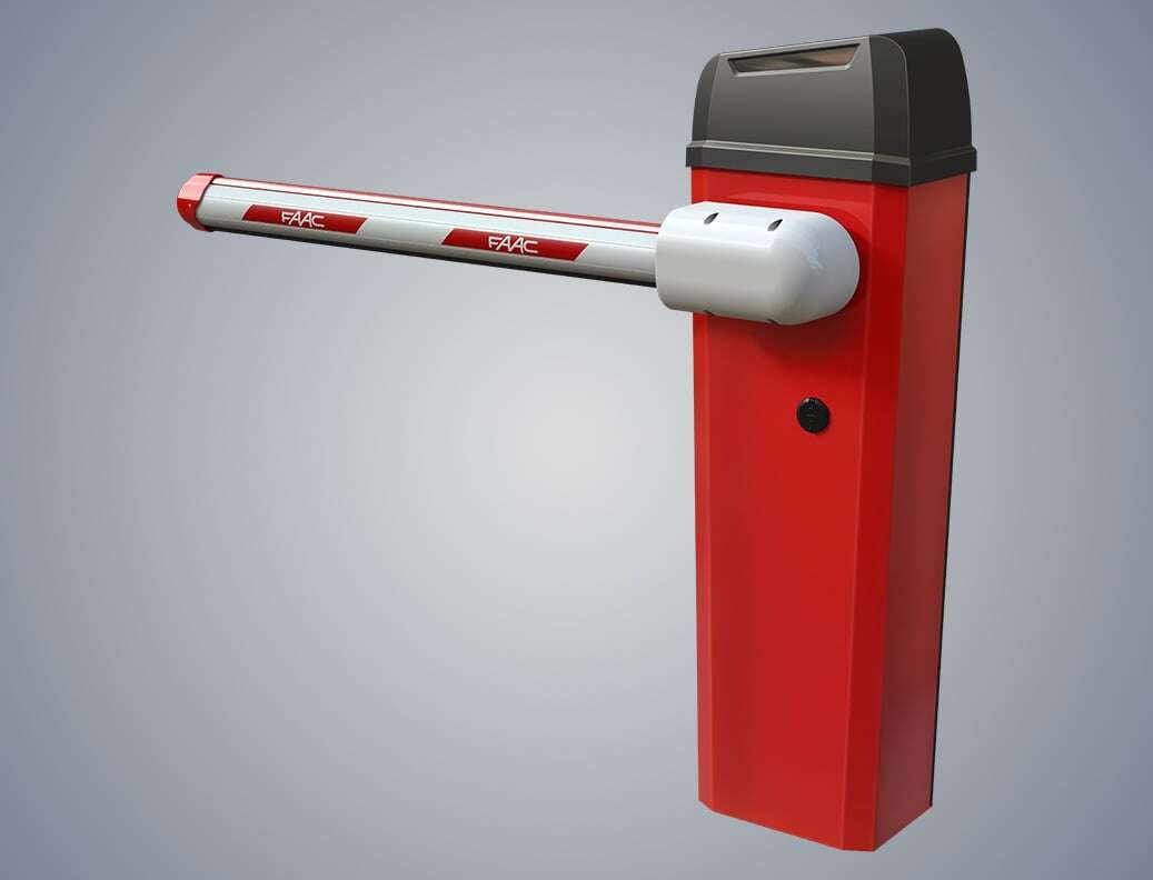 FAAC Automatic Barriers Electromechanical Technology