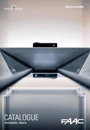FAAC Automatic Doors Catalogue