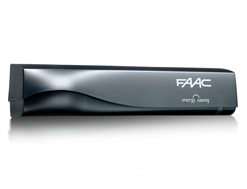 FAAC Automatic Door Technology: Energy Saving