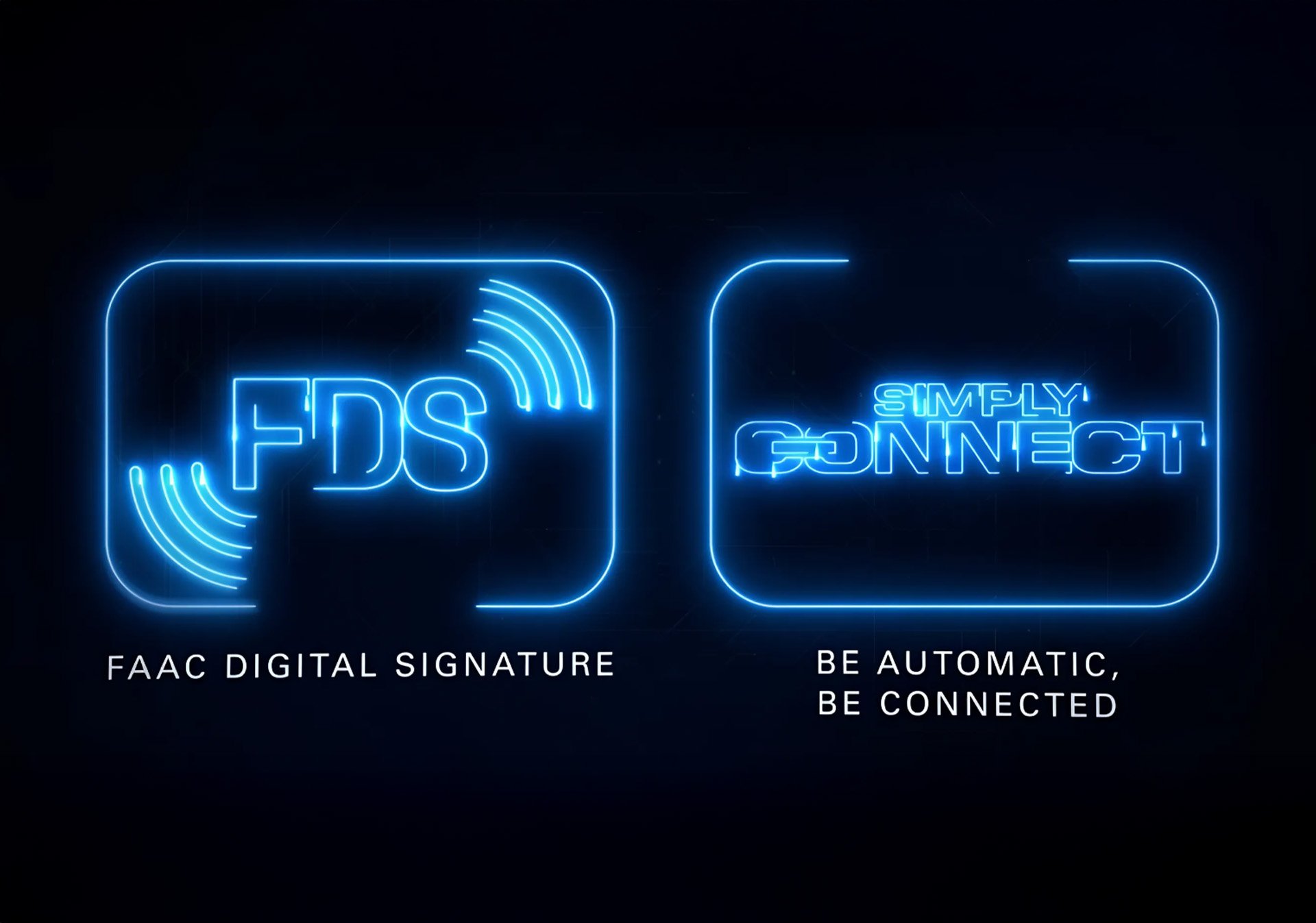 FAAC FDS System Transmitter