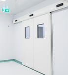 FHE Sliding Hermetic Entrance