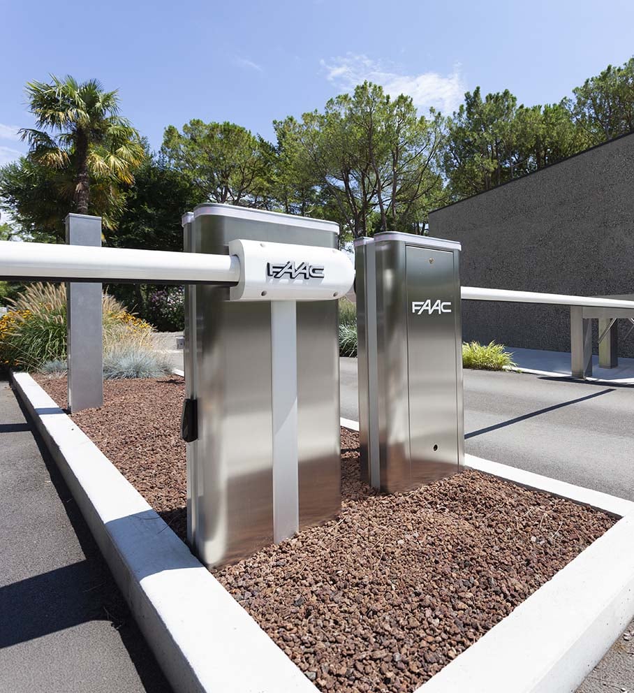 FAAC Automatic Barriers