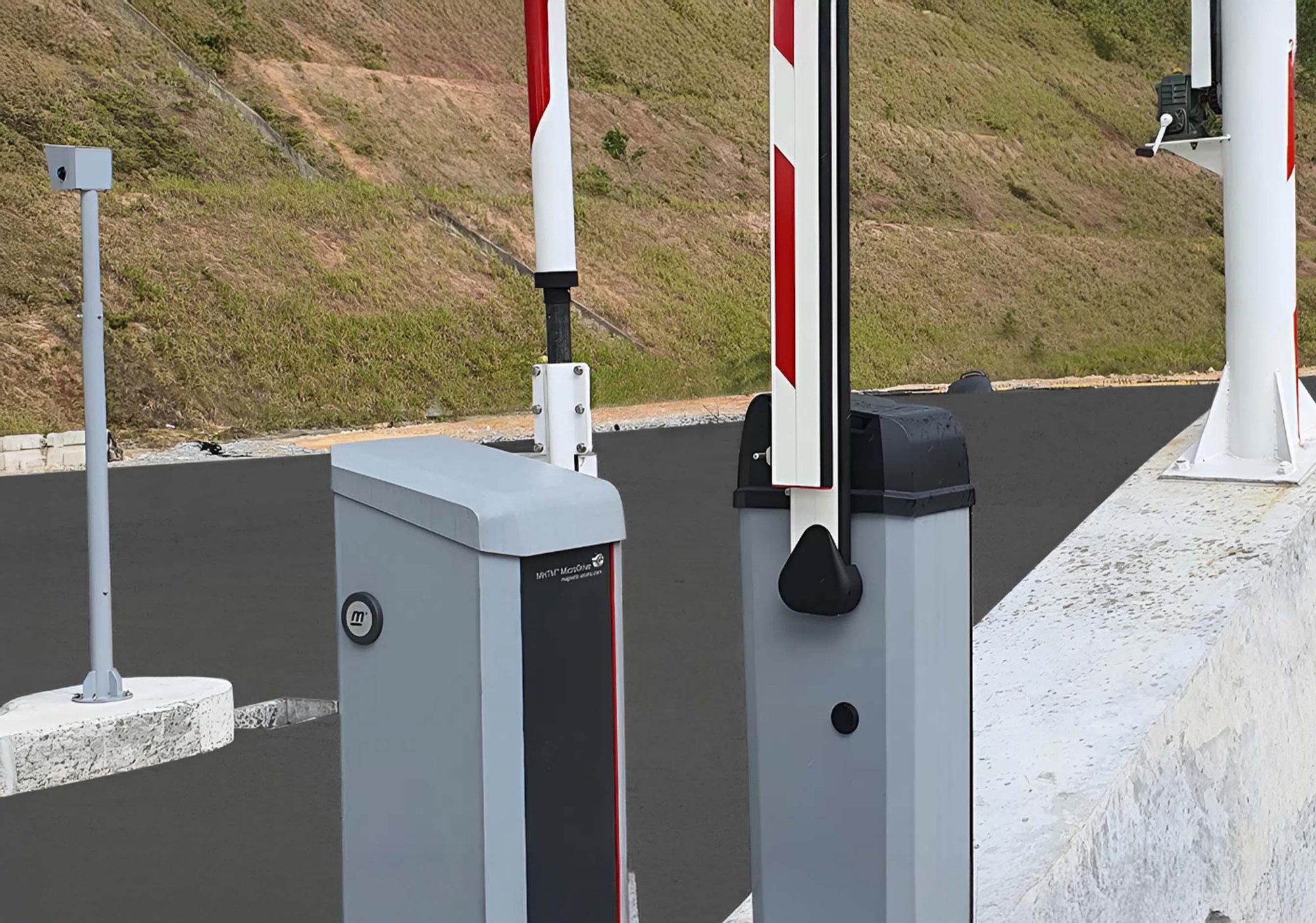 FAAC & Magnetic Automatic Barriers