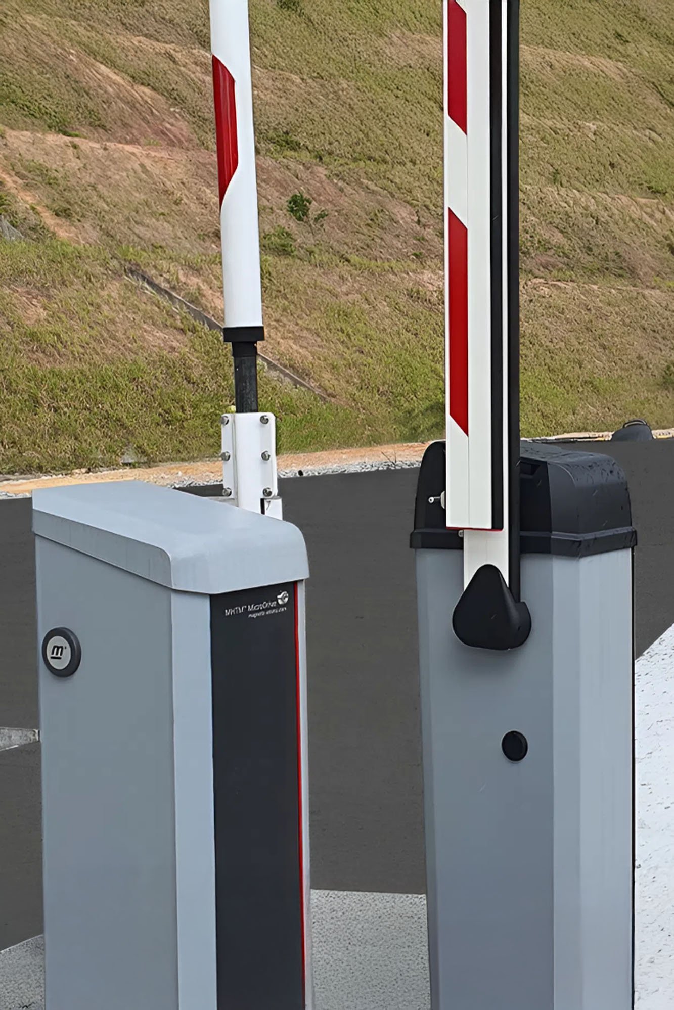 FAAC & Magnetic Automatic Barriers