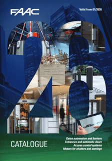 Faeg Catalog.pdf S800H ENC - Underground Hydraulic Operator 24V