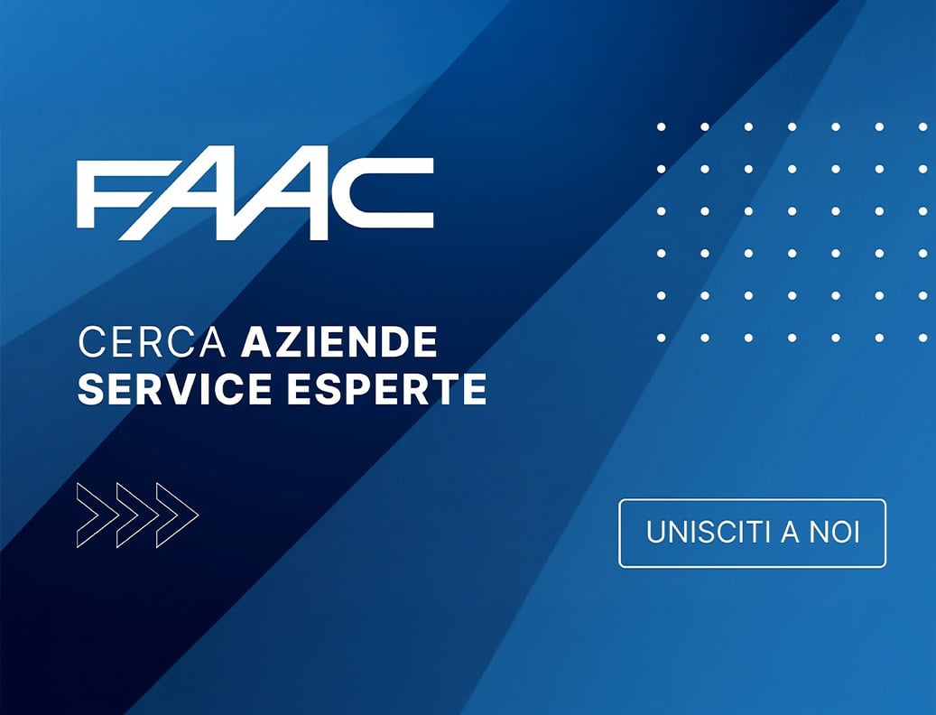 FAAC Certified Service Companies