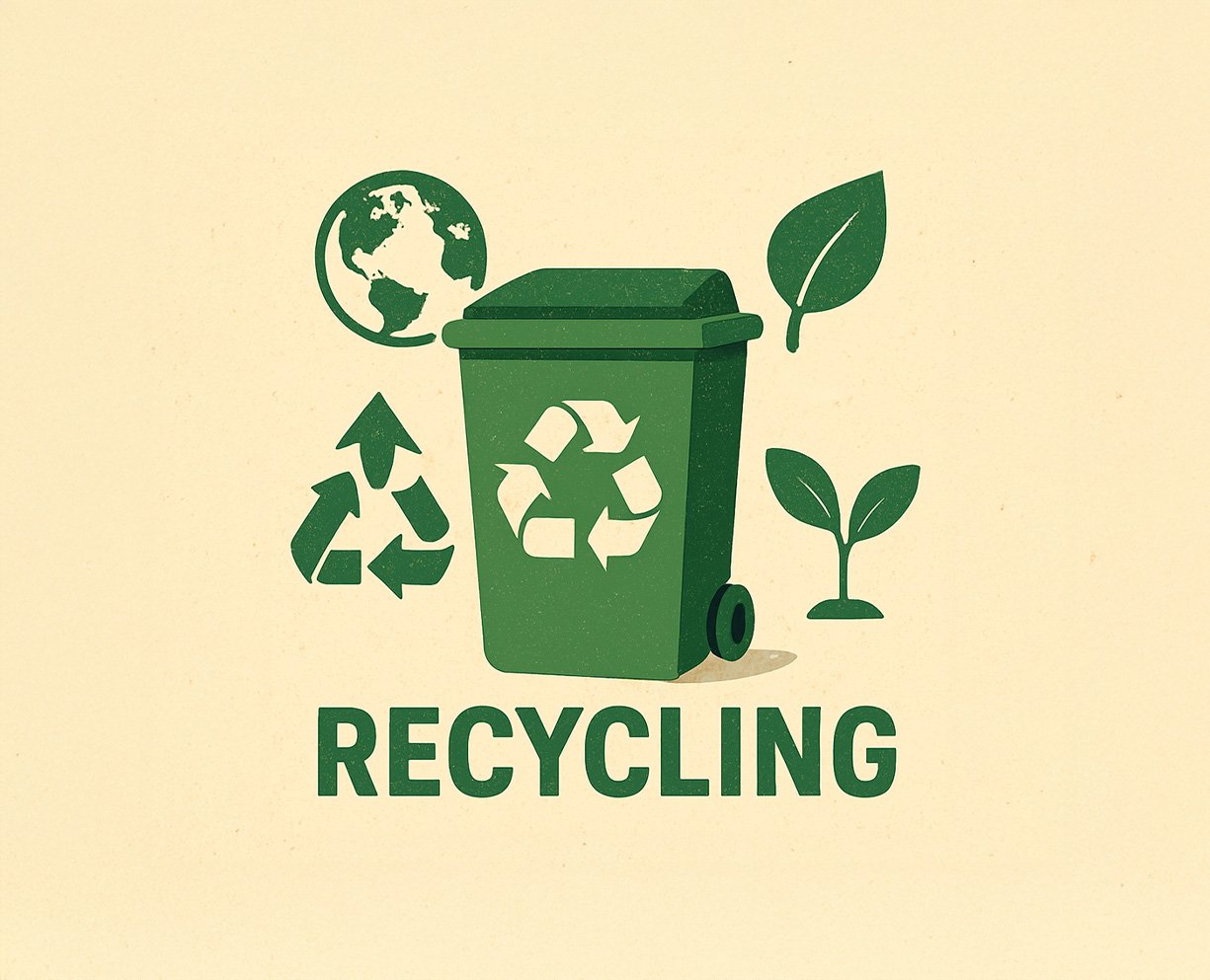 Sustainability and Packaging Environmental Label