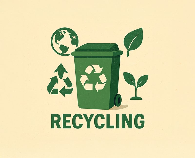 Sustainability and Packaging Environmental Label