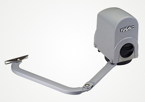 FAAC 391 Swing Gate Automation