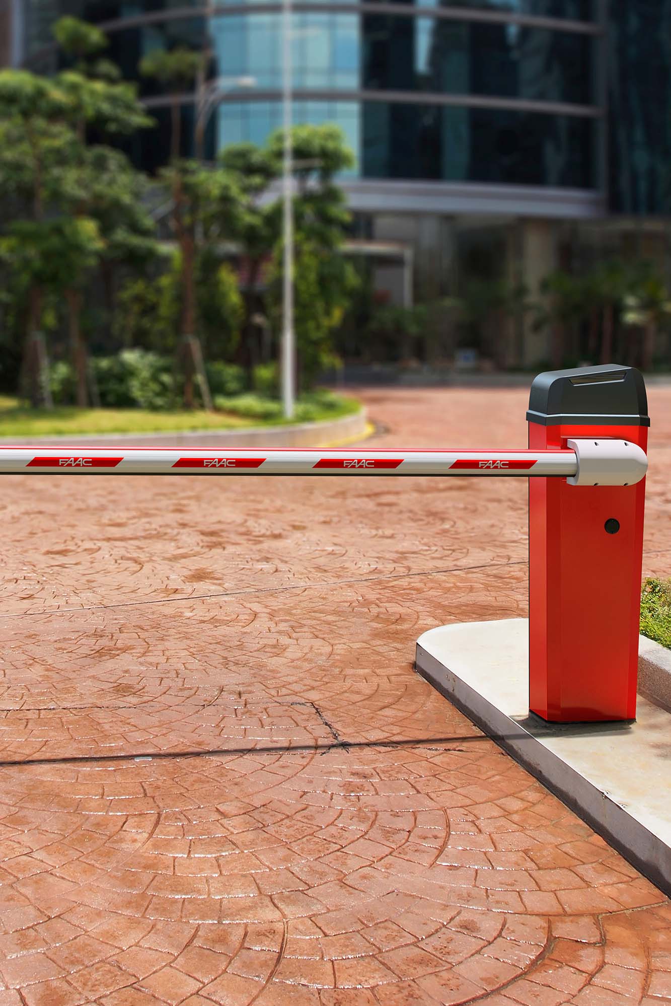 FAAC | Gate Automation, Automatic Pedestrian Doors, Access Control Systems
