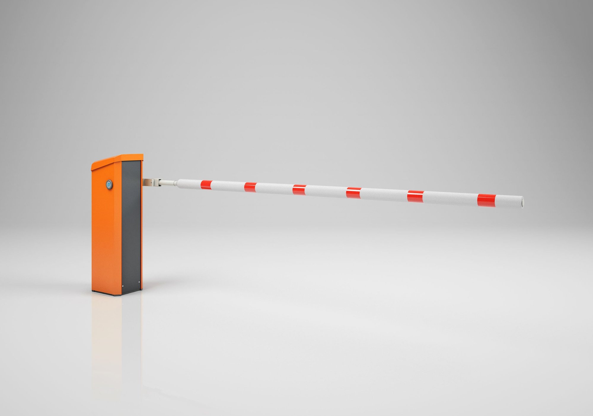 Magnetic Toll Barriers