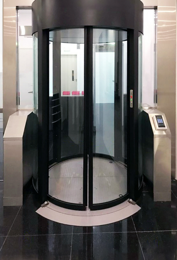 Server Room Access