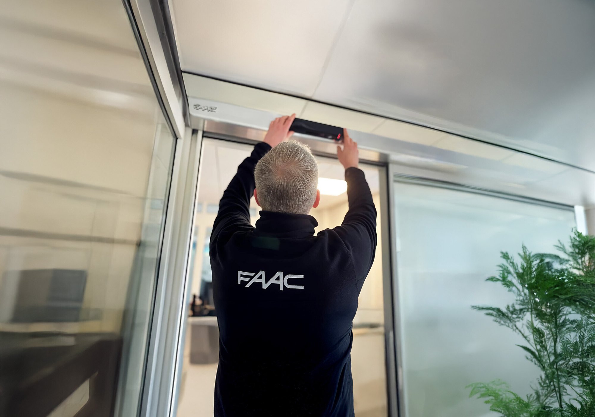 FAAC Service and Maintenance
