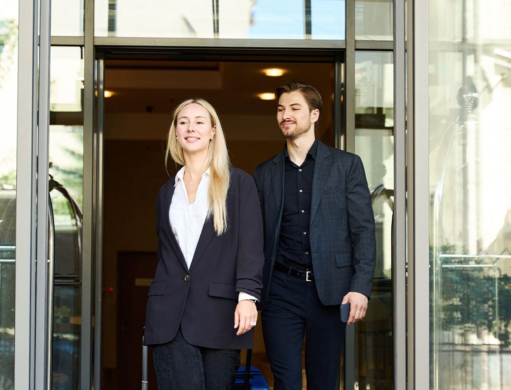 FAAC Solutions for Hospitality