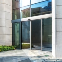 FAAC Manuals & Certificates for Automatic Doors