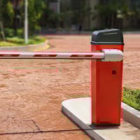 FAAC Manuals & Certificates for Barriers