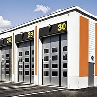 FAAC Manuals & Certificates for Folding Doors