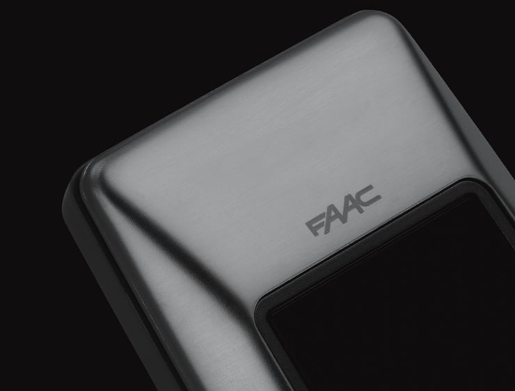 Faac photocellules XP30B PLASTIQUE (Version BUS) (Réf : 785106) - Modèle d'Origine | Neuf | En 24h | Promo