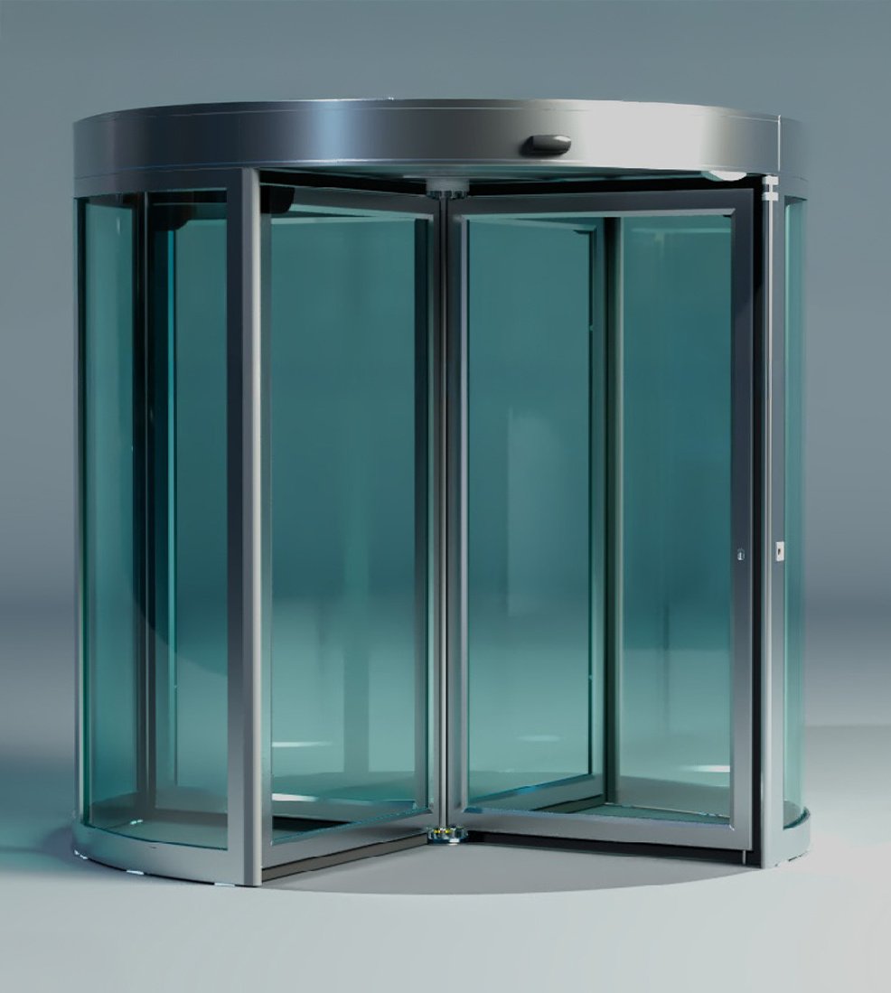 FAAC AG4000 Revolving Door 