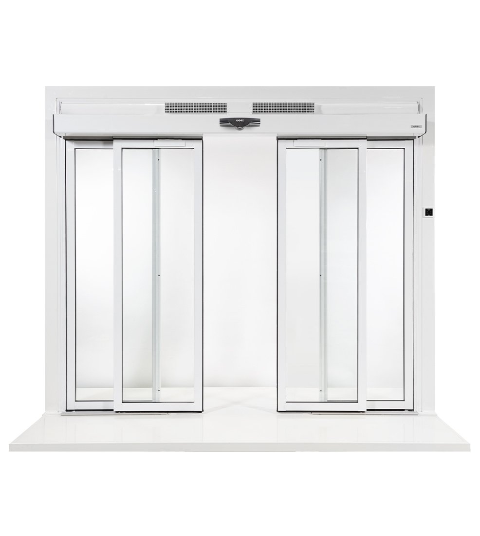 FAAC AS 3000 Series Sliding Door