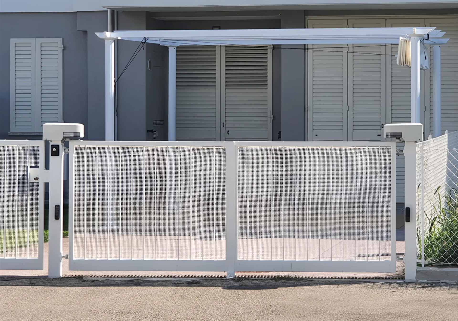 FAAC S2500I Swing Gate Electromechanical Operator