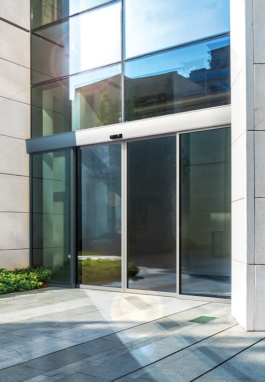 Automatic Doors and Entrances