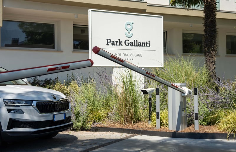 Park Gallanti Holiday Village: Integrated Access Control Combining Security, Technology and Guest Experience
