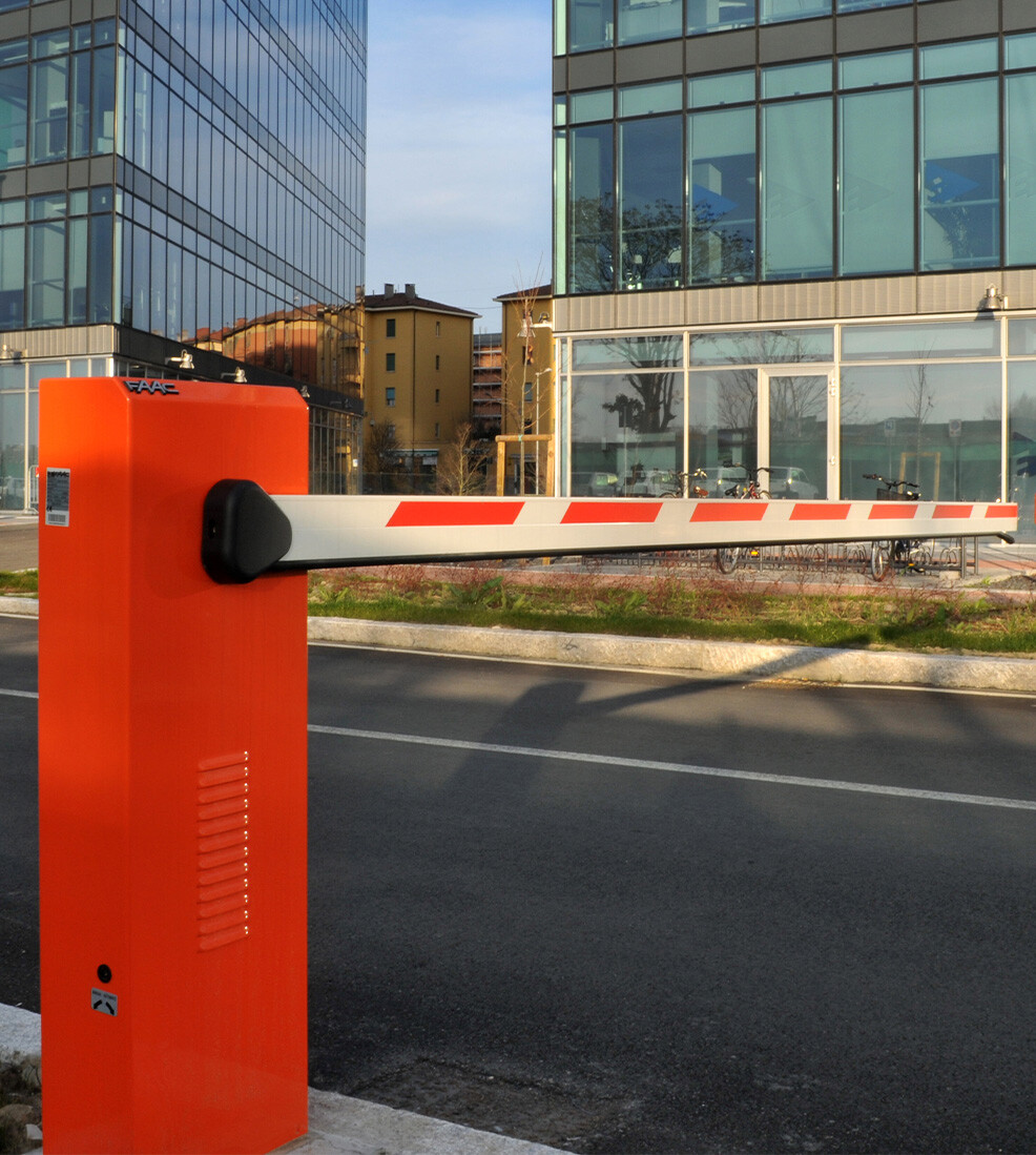 615BPR - 230V Automatic Barrier