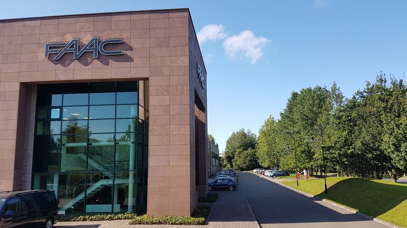 Gender Pay Gap Report at FAAC Electronics Ireland