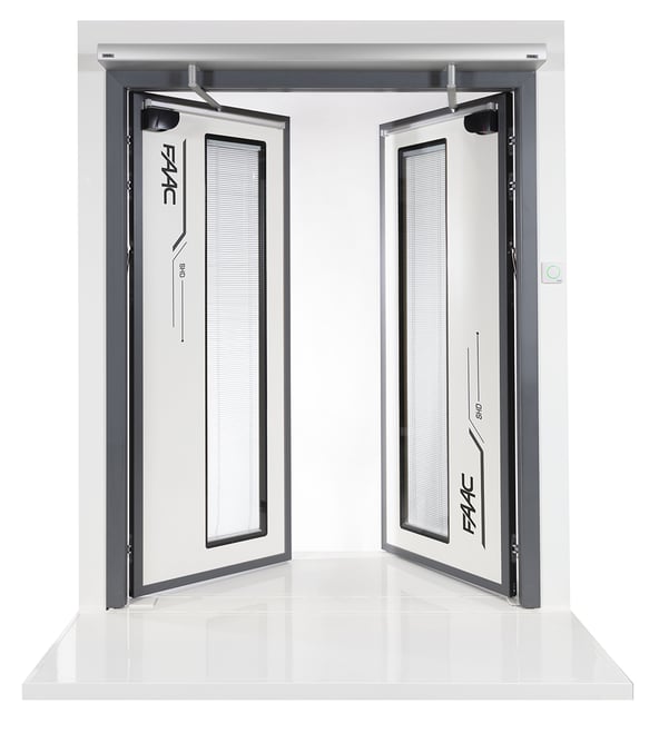 FHE Swing Hermetic Entrance
