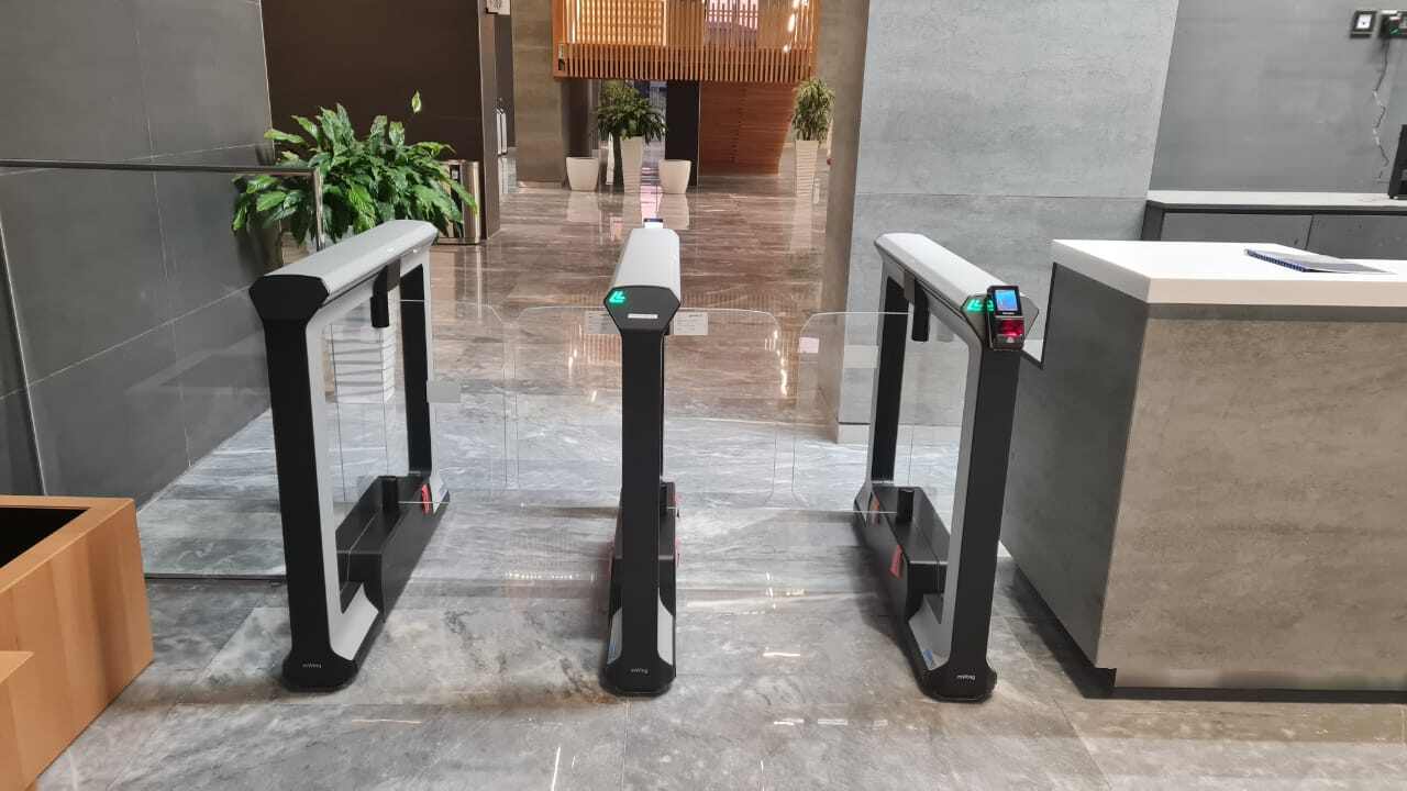FlowMotion® mWing by Magnetic at the Anwar Gargash Diplomatic Academy- Abu Dhabi