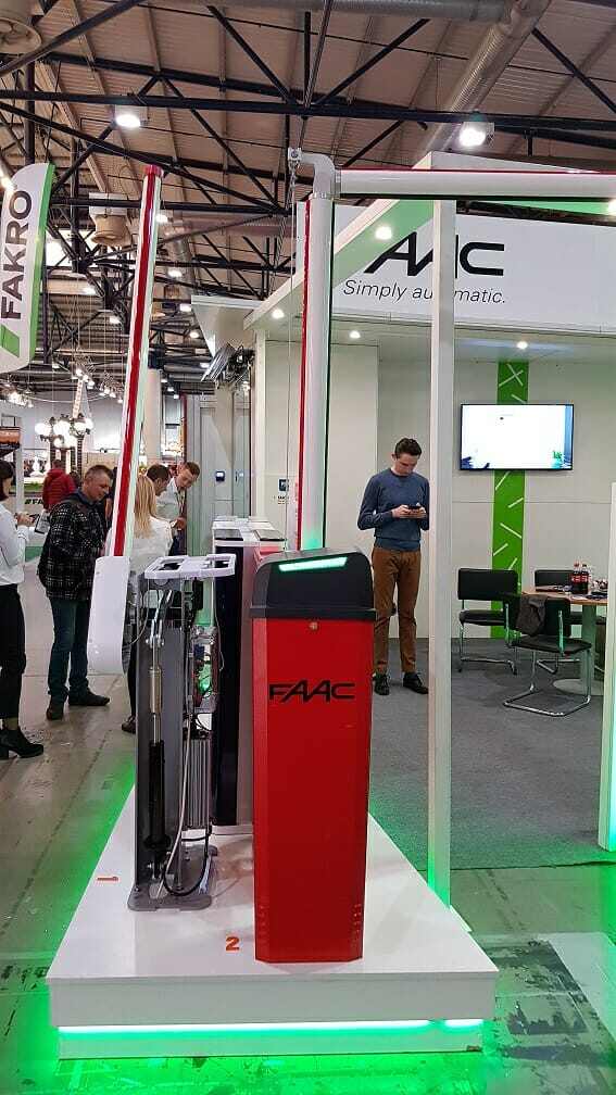 InterBuildExpo, KIEV 19- 22.03.2019