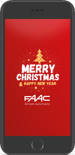 season's greetings from faac!