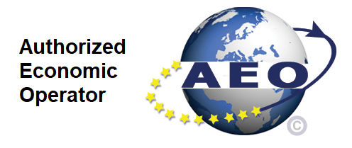 Faac S.p.A is an Authorized Economic Operator
