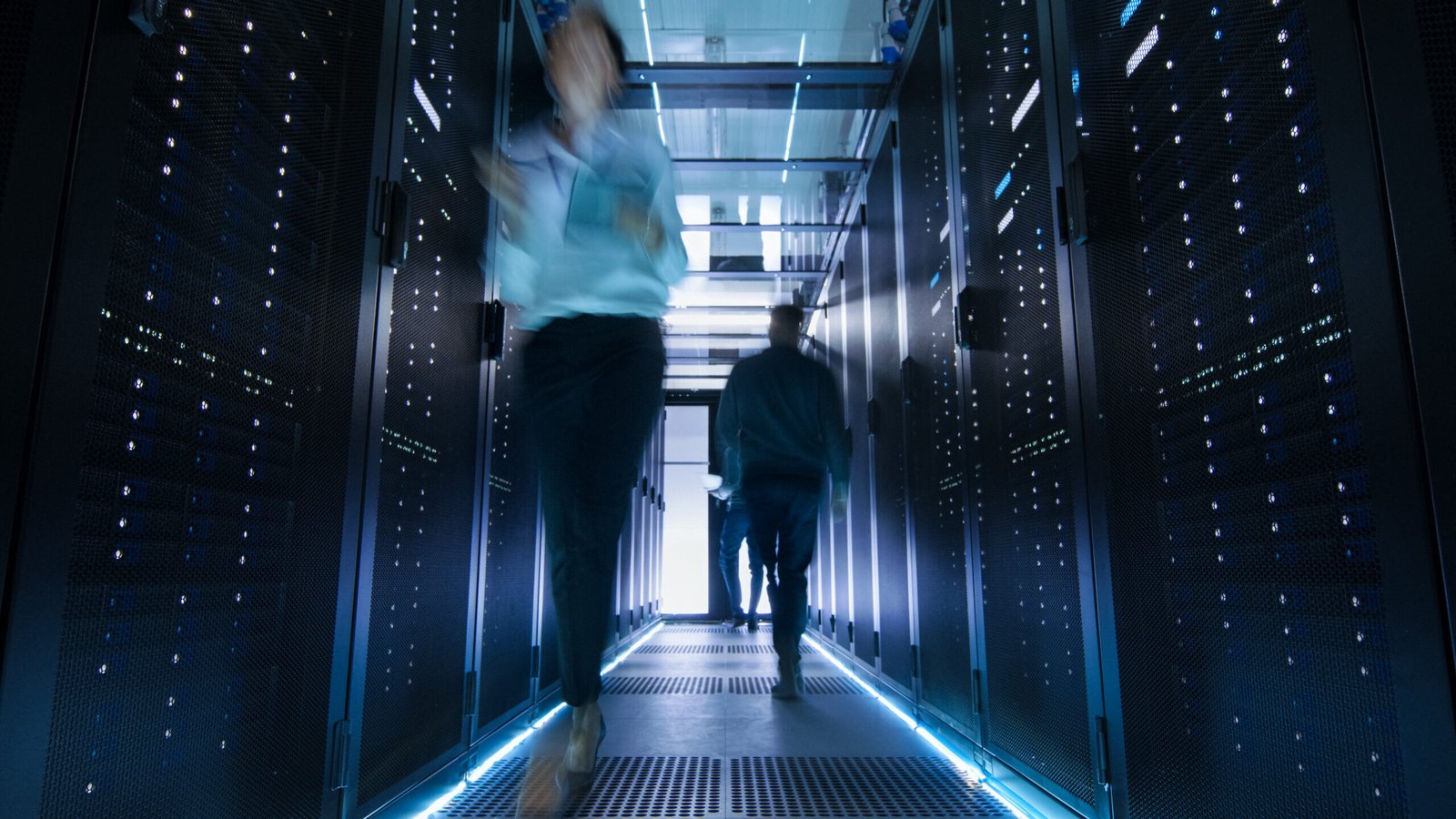Enhancing Data Center Security and Efficiency with Data Center Specialists