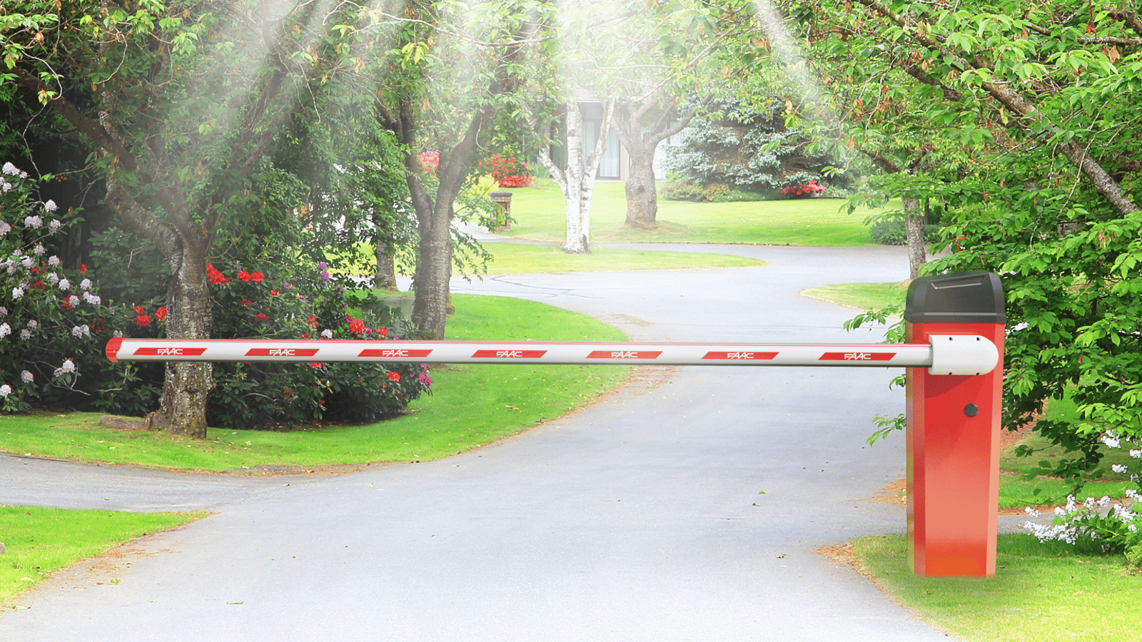 B614 Electromechanical Barrier: Innovation for all Seasons