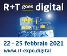 R+T DIGITAL, 22-25 FEBRUARY 2021: WE ARE ONLINE!