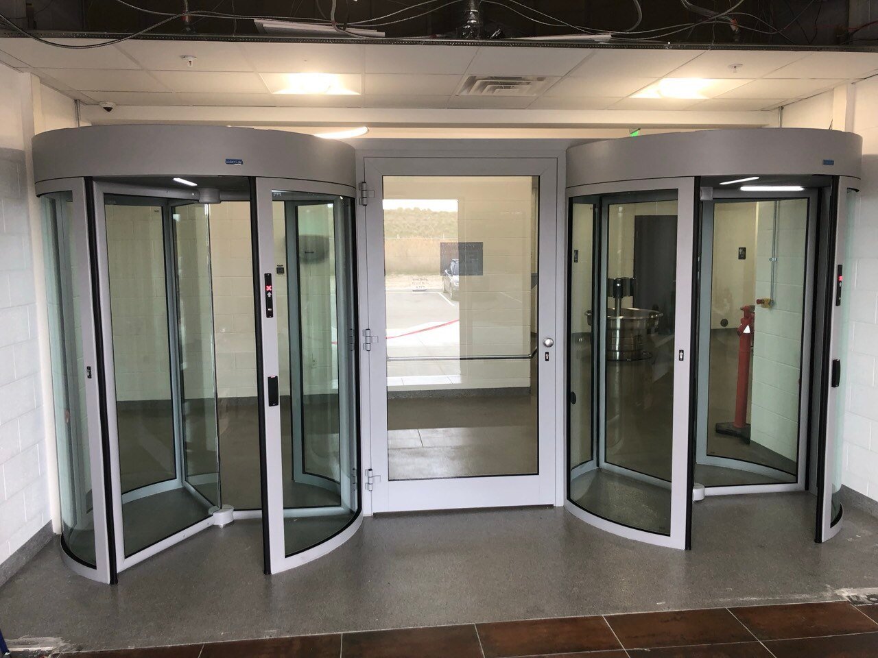 Case Study: Enhancing Security at Vobev Facility, Salt Lake City, USA