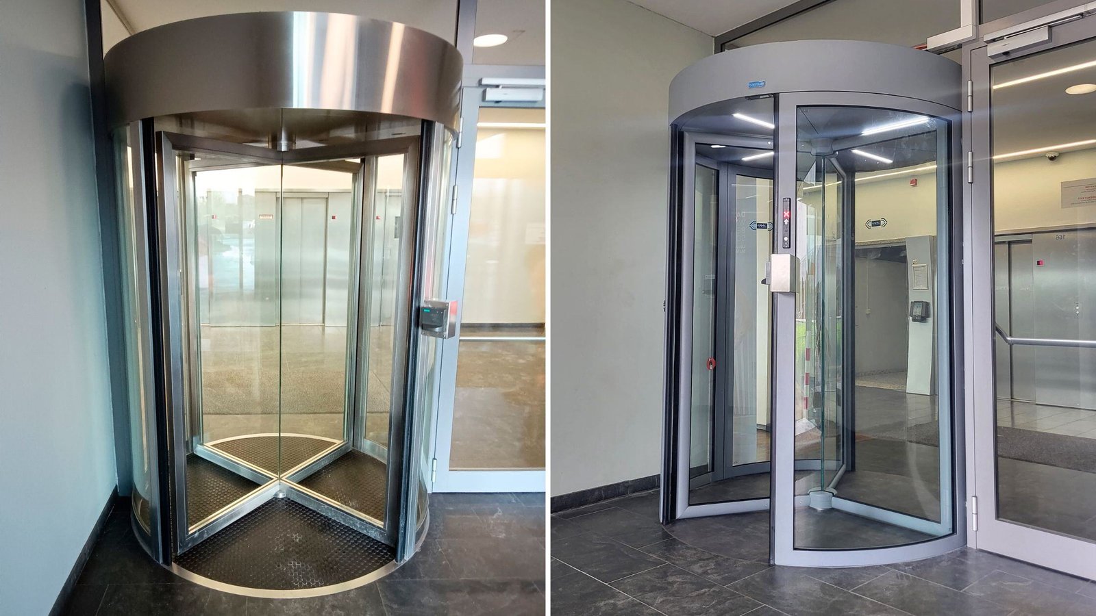 Case Study: Security Portals Installation for a Leading Metal Industry Company in Austria
