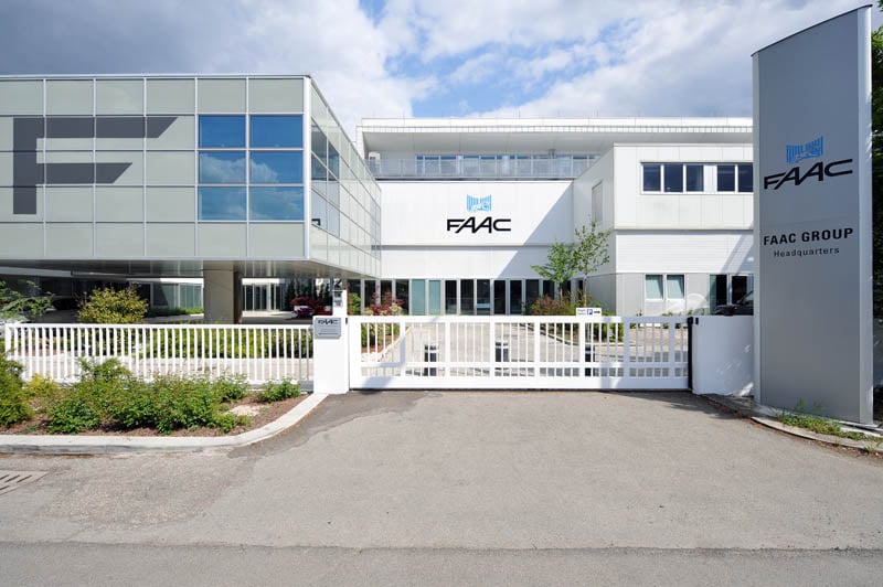 FAAC acquires from ASSA ABLOY part of its APD and HSD business in Europe