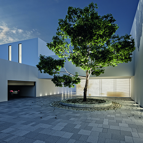 PROUD TO BE INVISIBLE: garage doors automations