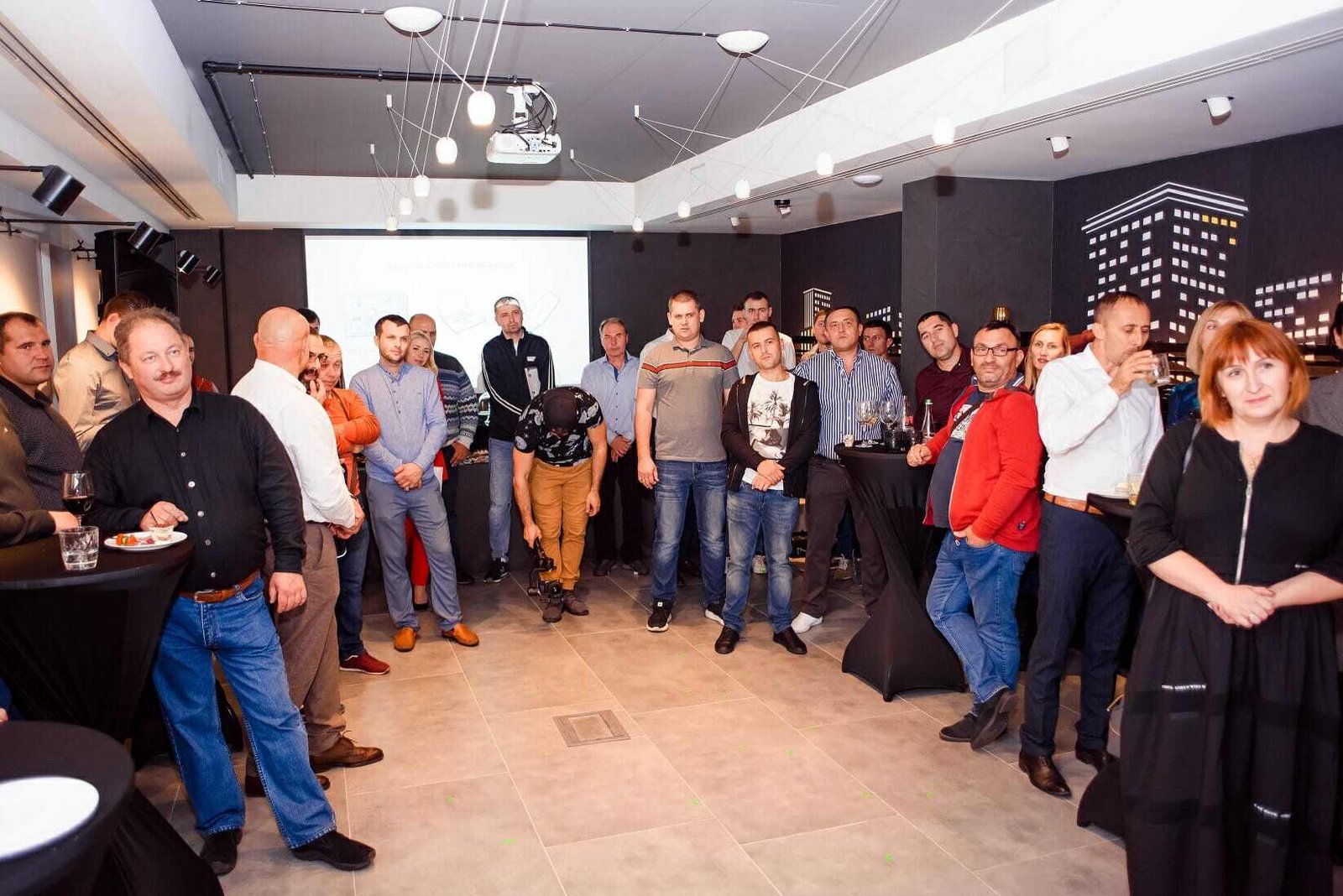 New offices for CONFORT | BEZPEKA