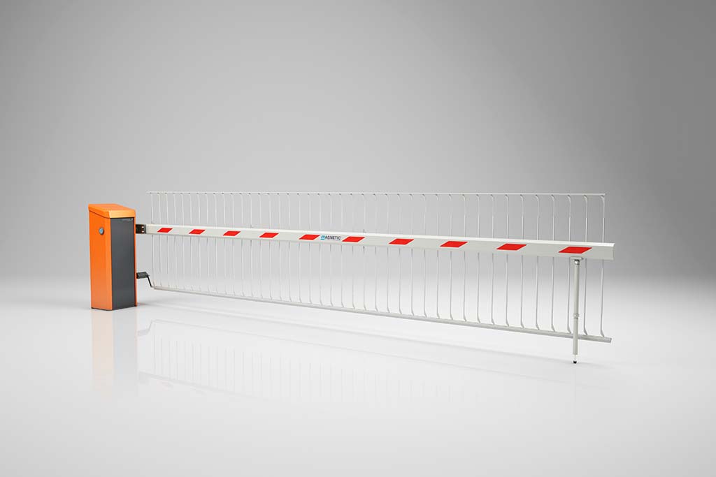 Access XL2 Barrier by Magnetic, the Ideal Solution for your Entrances