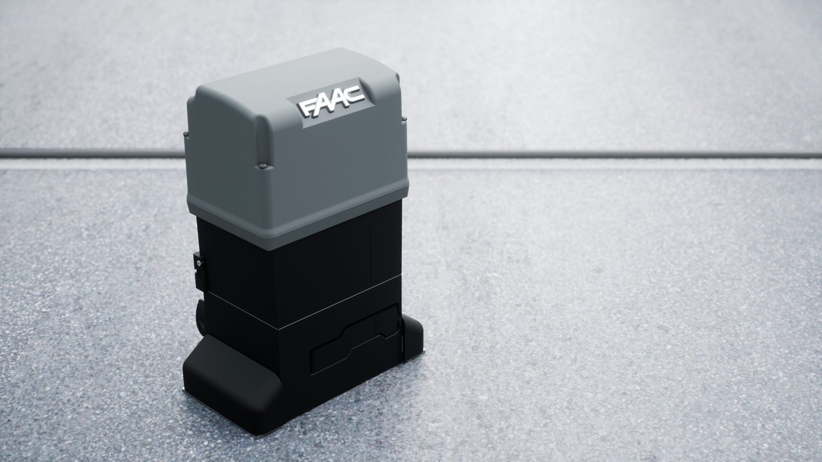 746 C - 844 C Gearmotors for Sliding Gates