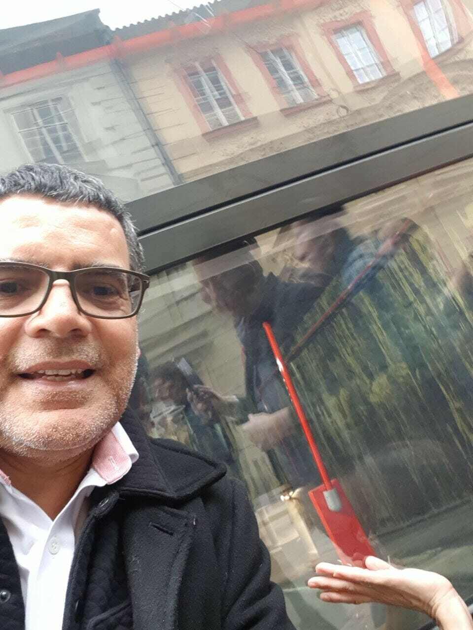 TAKE A SELFIE WITH FAAC : AND THE WINNER IS...