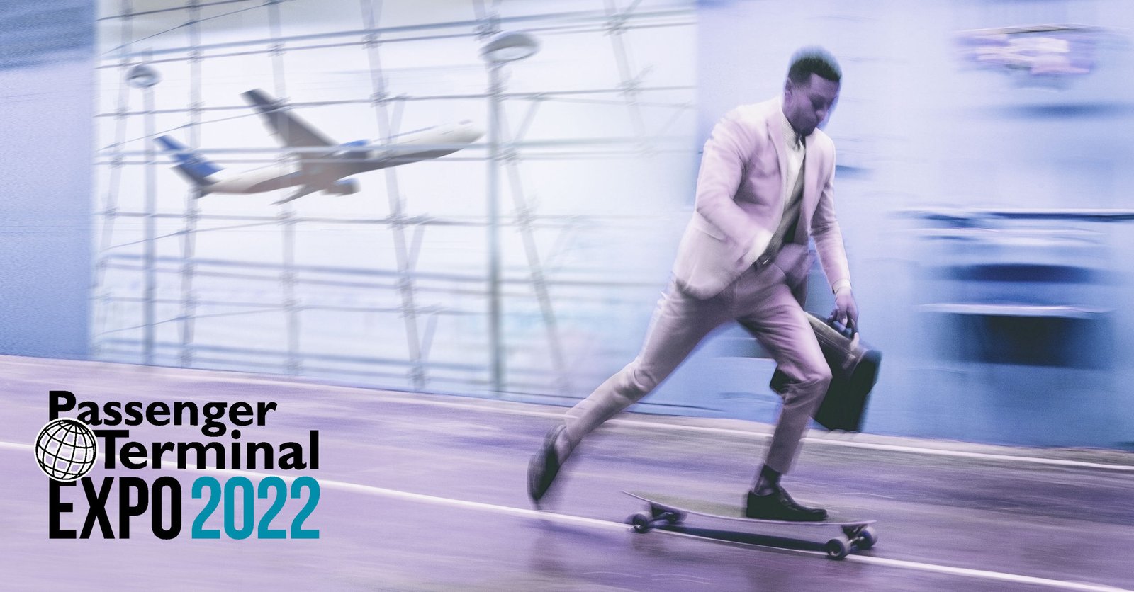 PTE - PASSENGER TERMINAL EXPO, PARIS 15-17 JUNE 2022